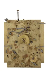 Gretton-Frontplatte, ca. 1680